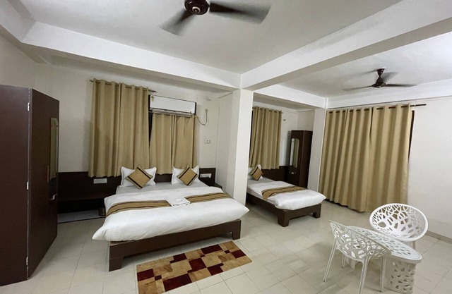 Erica Residency