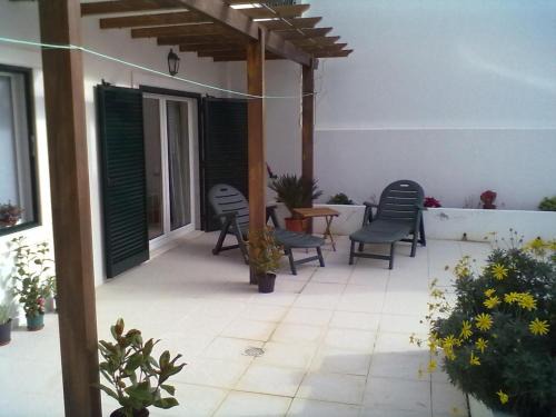 Ericeira - Apartment with Patio - Horizonte Mar