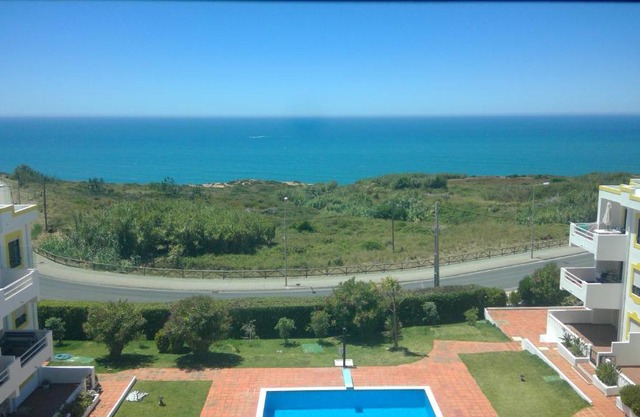 Ericeira penthouse with total sea view