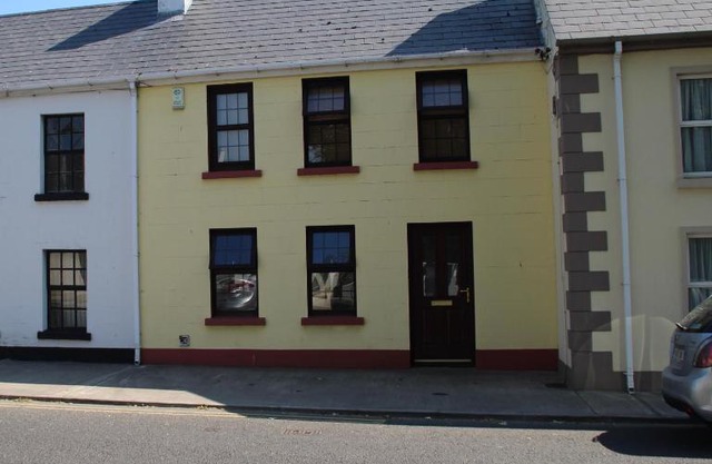 Erin's Town House