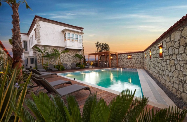 Eritrina Otel