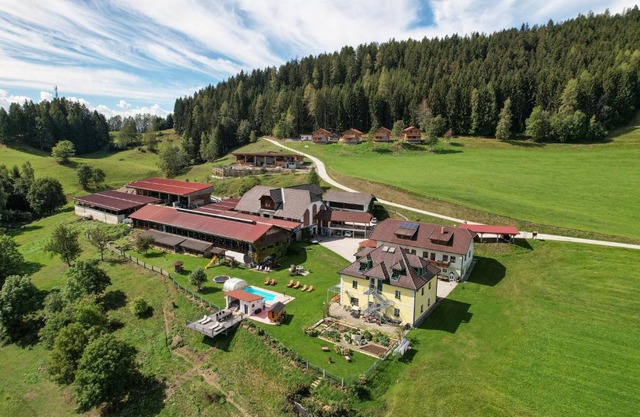 ERLEBNISBAUERNHOF Steinerhof in Kärnten