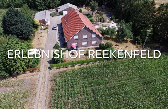 Erlebnishof Reekenfeld Wohnmobilstellplatz