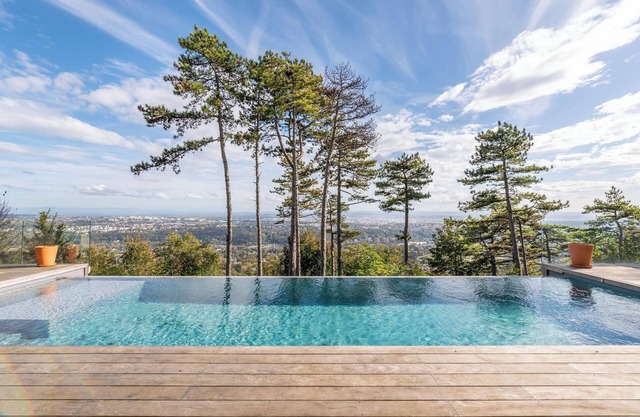 Ermitage - Magnificent Villa with Panoramic View – Saint-Cyr-au-Mont-d'Or