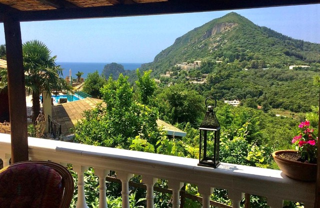 Ermones Emerald Villa