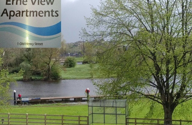 Erne View Apartments 1C - Lakeside Apartment Enniskillen Irlanda