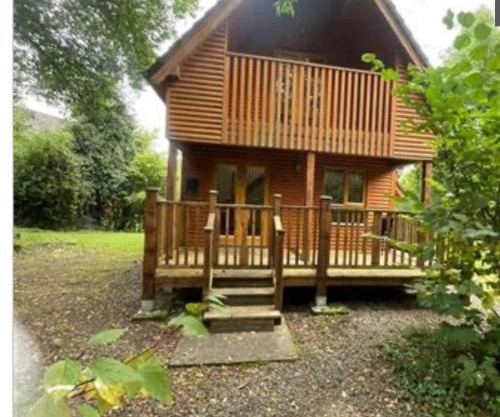 Erne View Lodge