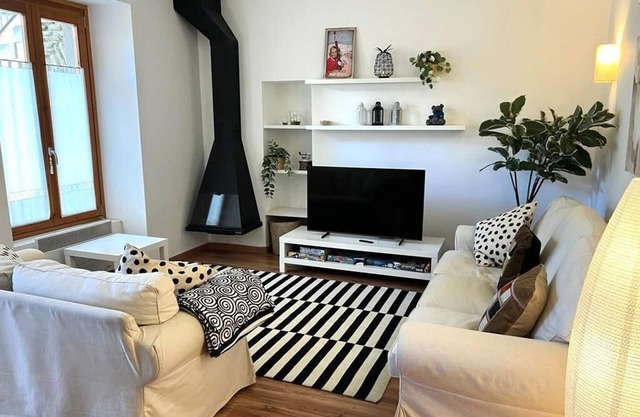 Err III - Dos Habitaciones Piso, Capacidad 5