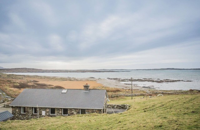 Errislannan Stone Cottage - Capacidad para 6 personas en 3 habitaciones