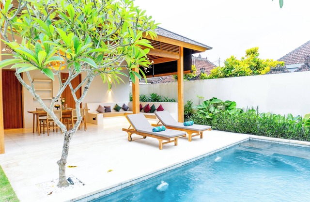 Ersanea Villas consist of 8 units Luxury Villa, close to Seseh Famous Beach
