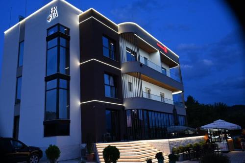 Erta Hotel and Restaurant