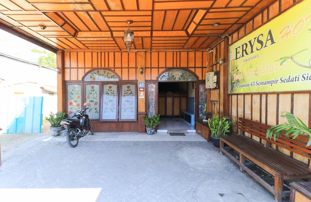 Erysa Hotel