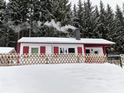 Erzgebirgsidyll Breitenbrunn - Waldhaus