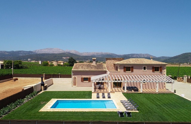 Es Moli d'en Sion, Villa-Finca 5StarsHome Mallorca