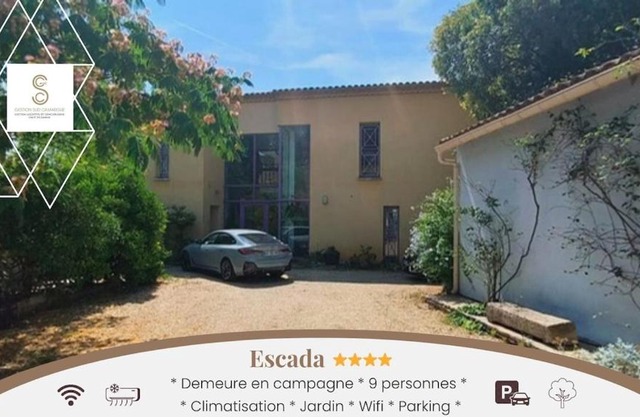 ESCADA Nîmes Gard