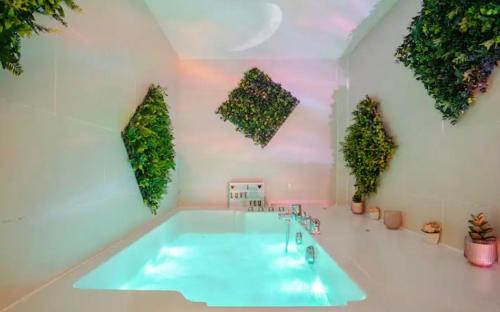 Escale Caux Cooning* Charme et Balneo Etretat