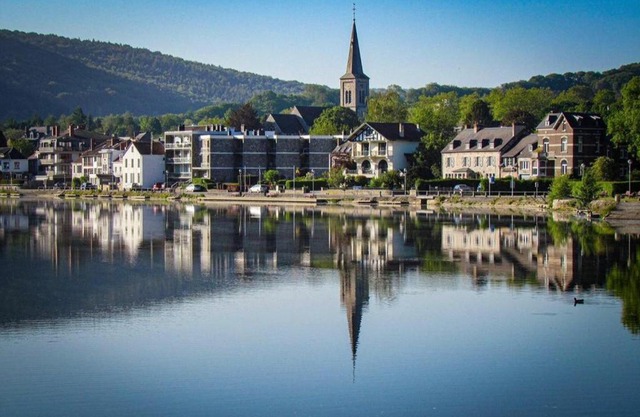 Escale Chambre d'hôtes Au coeur du vieux Profondeville entre Namur et Dinant
