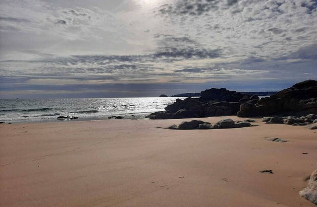 Escale en Bord de mer