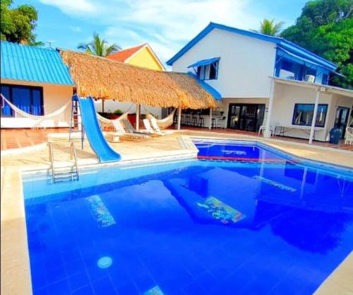 Escapada al mar en playa Mendoza atlantico con 7 habitaciones comodas