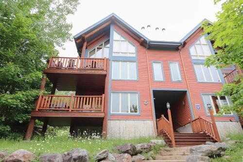 Escapade parfaite - SPA Condo