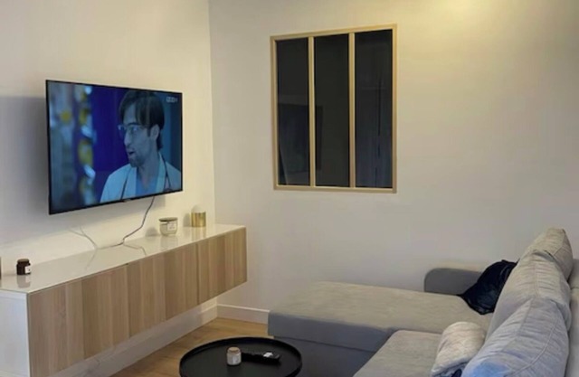 T2 MODERNE au Centre de ville de TOULOUSE - Terrace-Parking and WIFI included