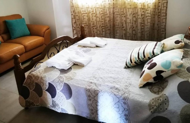 Escape and relax apartment