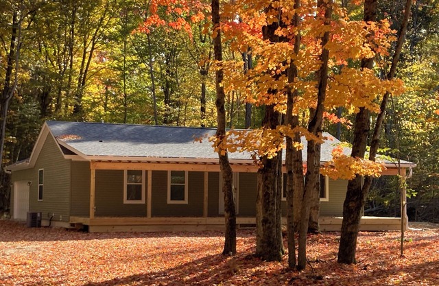 Escape and Relax; Steps Away from Lake Michigan