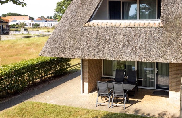 Escape, appartement met groot terras