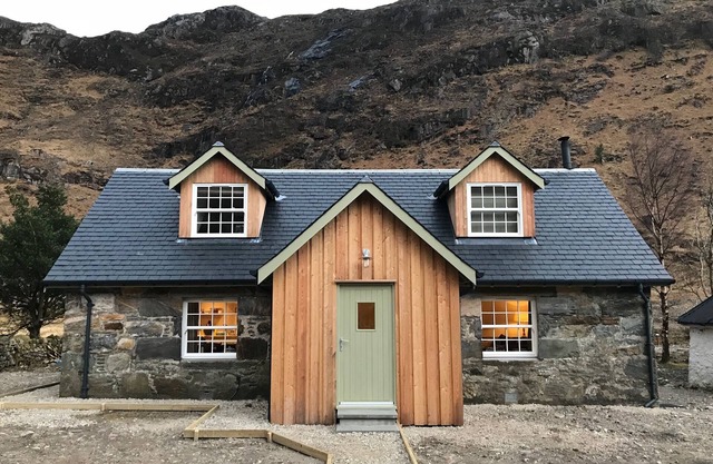 Old Cottage, Lochhournhead, Kinloch Hourn