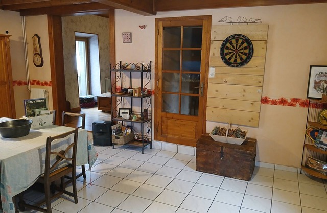 Escape to the countryside: your home in the heart of the Parc des Volcans d'Auvergne