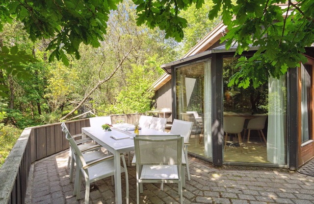 Escape from your everyday life and enjoy a relaxing vacation in the heart of Jutland!