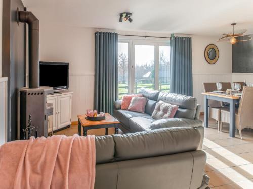 Escape in Hautes Fagnes, cleaning included