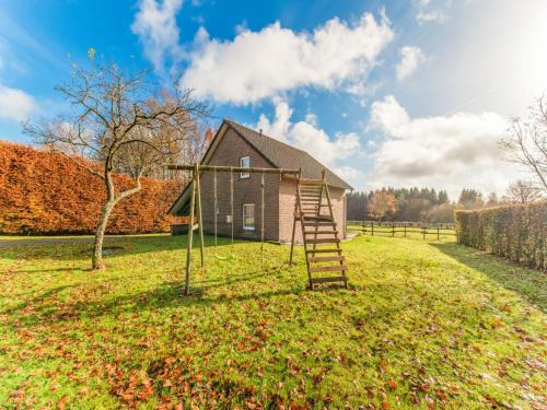 Escape in Hautes Fagnes