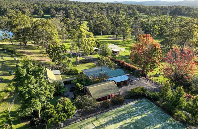 Escape to Nature just minutes from Tathra.