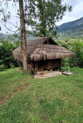 Escape Natural Farm stay - Loghouse
