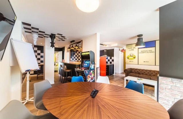 Escape & Play Spacieux 8 Personnes Oullins