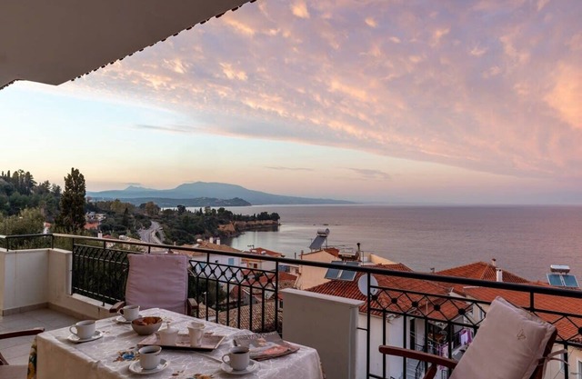 Vista al paraíso, lugar perfecto, experiencia exclusiva