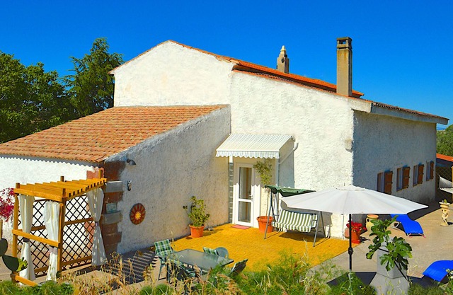 IL Granaio - Granero / villa con jardines y piscina - tranquilidad rural.