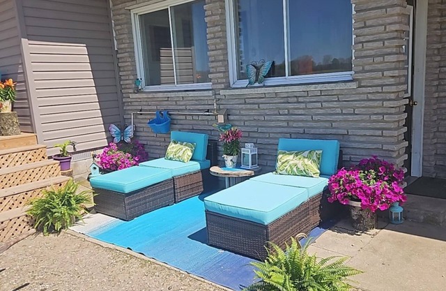 Escape The City At Greenly's Getaway