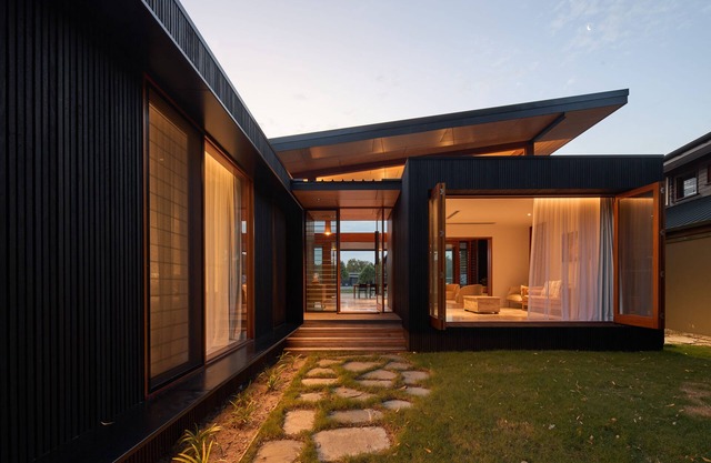 Escape to a private boutique retreat on South Stradbroke Island