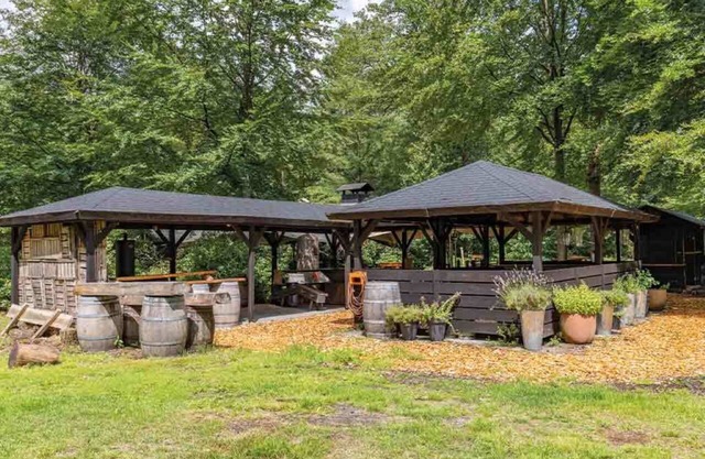 Escape to a Room Nestled in Nature for a Relaxing Getaway