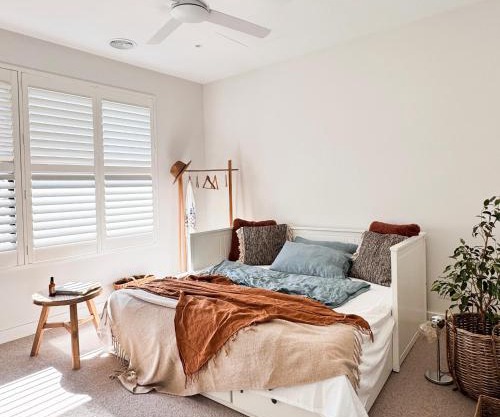 Escape to a Stylish Retreat House in Parkdale