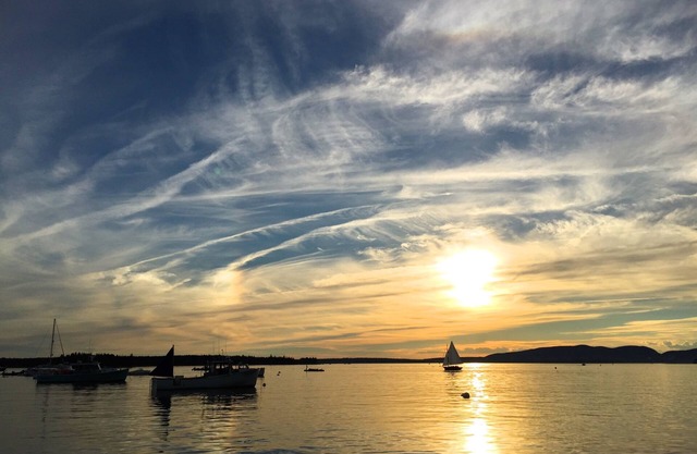 Escape To Acadia National Park