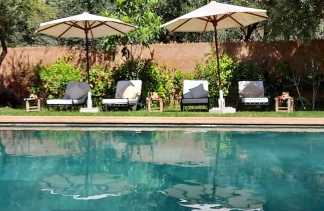 Escápate a un oasis de serenidad: una villa privada en plena naturaleza