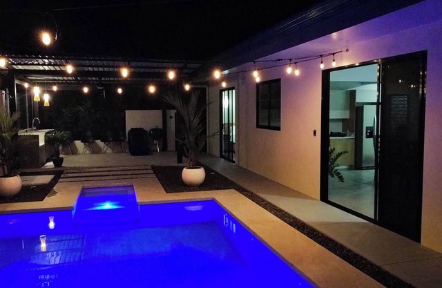 Escápate a Casa Eucalipto en La Fortuna! Piscina privada en un paraíso natural!