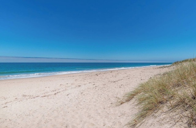 Escape to Coastal Tranquility at Preston Beach