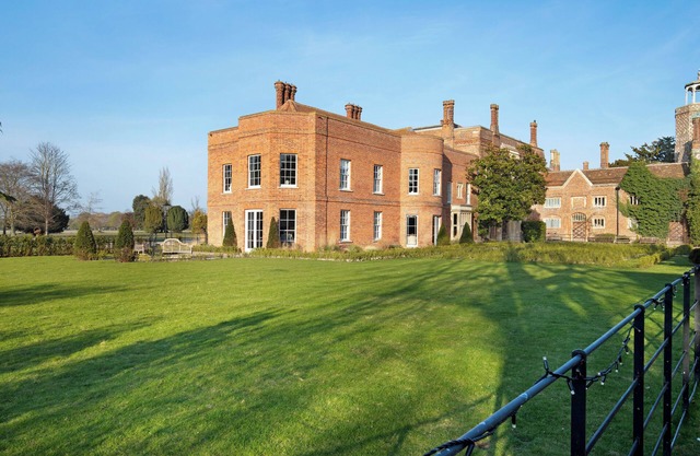 Escape to Darcy West - luxury, space, and charm on a grand country estate.