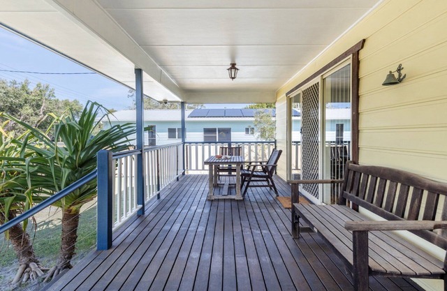 Escape to Fisherman's Cove