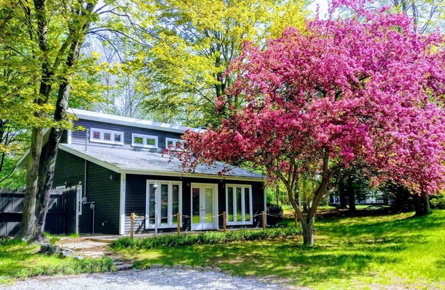 Lake Michigan Cottage con acceso privado a la playa