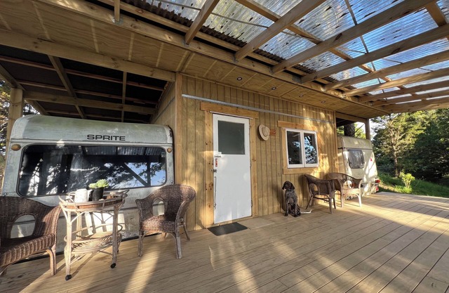 Escape to Our Cozy, Off-Grid Cabin